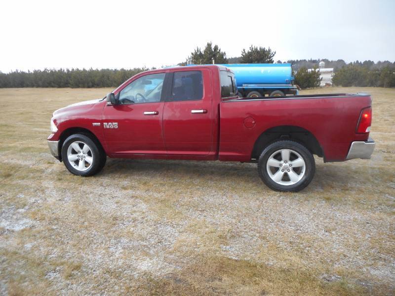 2013 Ram 1500 SLT 4x4