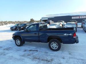 2004 Dodge Dakota Sport 4x4