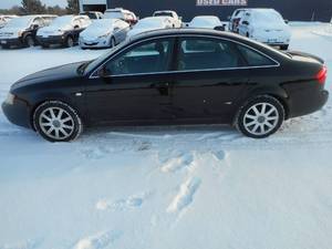 2004 Audi A6 AWD