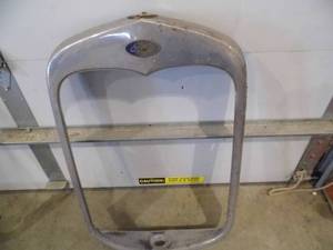 Vintage Radiator Cover