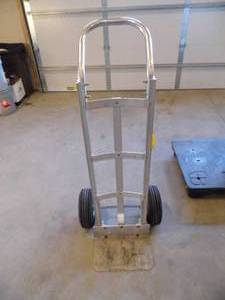 2 Wheel Cart