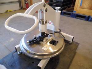 DoughXpress Dough Press