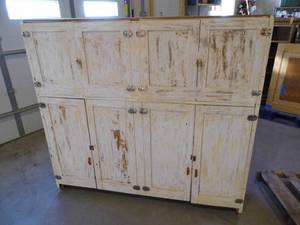Antique Cabinet