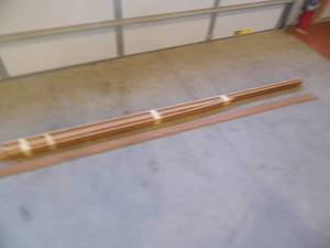 Lot of Oak Trim