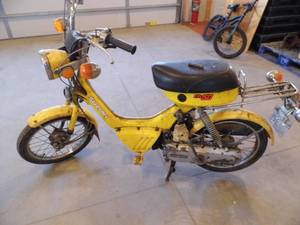 Suzuki Motorbike