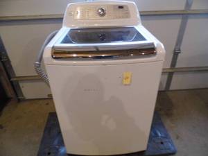 Kenmore Elite Washing Machine