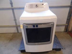 Kenmore Eleite Dryer