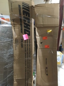 lot 16 image: Lot of 2 Echo 21.2 cc Gas 2-Stroke Cycle Edger open box not used Retail value $500