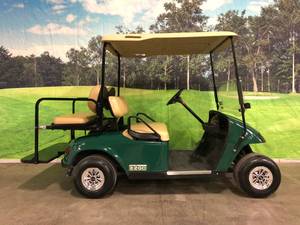 2013 E-Z-Go TXT Four Passenger 48v Electric Golf Cart