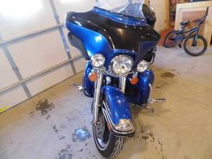 2008 Harley Davidson  Electra Glide Ultra Classic