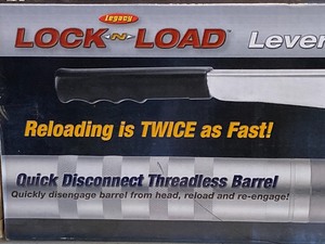 lot 18 image: Legacy Lock-N-Load Quick Connect Gr...