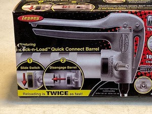 lot 20 image: Legacy MegaBoost Lock-N-Load Quick-...