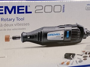 lot 31 image: Dremel 200-Series Two-Speed Rotary ...