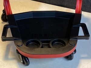lot 35 image: Ttraxion Big-Foot Rolling Shop St...