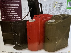 lot 47 image: Rampage Utility Tool Box  Trail Ca...