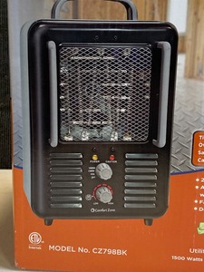 lot 50 image: Comfort Zone PowerGear Multi-Purpos...