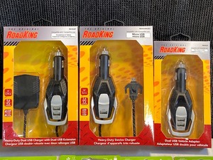 lot 52 image: Box Of Assorted New GetPower Cell...