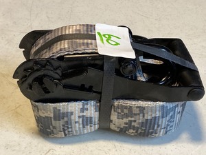 lot 60 image: (1) New 2x16ft Ratchet Strap, 3333...