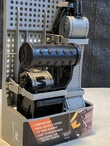 lot 78 image: New Keeper 12x1000# Heavy Duty Rat...