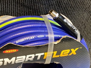 lot 91 image: New Legacy SmartFlex 38x50 Hi-Te...