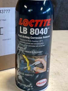 lot 136 image: Case Of New LocTite Fast-Acting Cor...