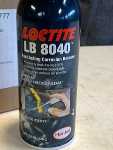 lot 137 image: Case Of New LocTite Fast-Acting Cor...