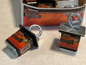 lot 140 image: Box Of New Keeper Steel Pickup Truc...