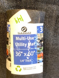 lot 149 image: New 36 x 60 Multi-Use Utility Mat...