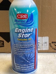 lot 155 image: (8) New Cans Of CRC Marine Engine-S...