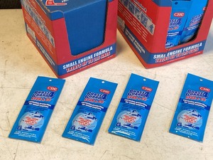 lot 160 image: (2) Boxes of New Ethanol Fuel Treat...