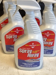 lot 167 image: (6) Bottles Of Maryhate Heavy Duty ...