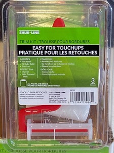 lot 174 image: Box Of New Shur-Line Tri Kits For P...