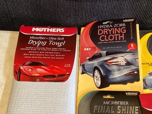 lot 177 image: Box Of Assorted New Automotive Deta...