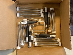 lot 178 image: Box Of New 9 Pro Roller Frames -- ...