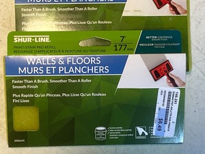 lot 180 image: Lot Of New Shur-Line Paint Can Lids...