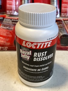 lot 190 image: Box Of Assorted New LocTite Product...