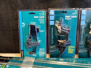 lot 191 image: Lot Of New Door Supplies Assorted ...