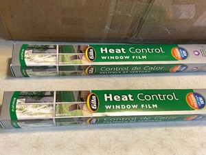 lot 199 image: Large Lot Of New Gila Heat Control ...