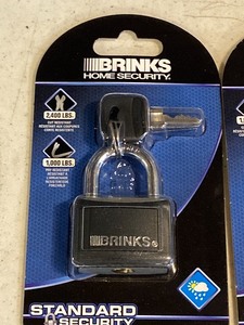 lot 229 image: Lot Of (9) New Padlocks --- See All...