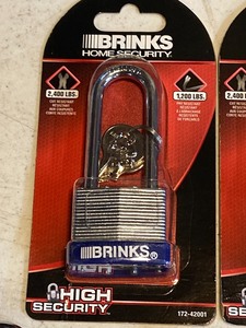 lot 230 image: Lot Of (7) New Padlocks --- See All...