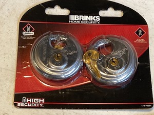 lot 232 image: Lot Of (7) New Padlocks --- See All...