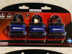 lot 233 image: Lot Of (6) New Padlocks --- See All...