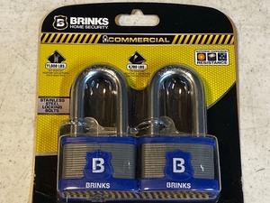 lot 224 image: Lot Of (6) New Padlocks --- See All...