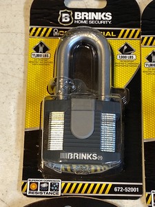 lot 227 image: Lot Of (4) New Padlocks --- See All...
