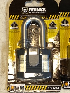 lot 228 image: Lot Of (4) New Padlocks --- See All...
