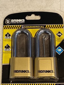 lot 215 image: Lot Of (5) New Padlocks -- See All ...
