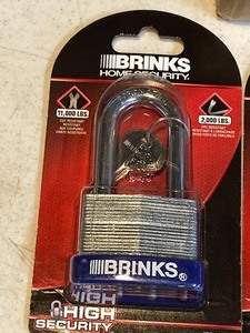 lot 220 image: Lot Of (7) New Padlocks --- See All...