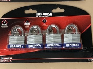 lot 234 image: Lot Of (12) New Padlocks --- See Al...