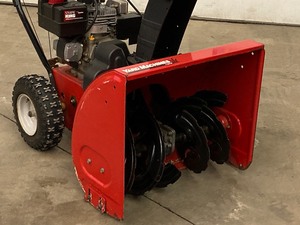 MTD Two-Stage Snow Blower
