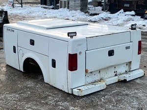 2008 Ford F.350 Service Truck 8ft Bed  Body